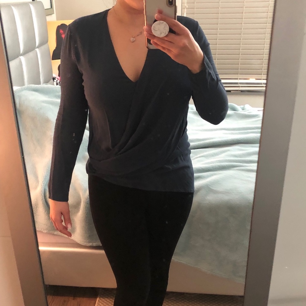 Zara Blouse